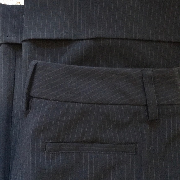 NWT CAbi Pinstripe Trouser - Picture 4 of 7